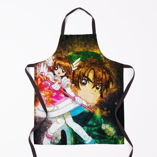 Item preview, Syaoran Li Cardcaptor Sakura Anime Magic Determined Hero designed and sold by mildaclairmo.