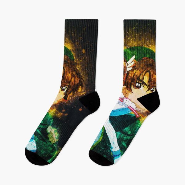 Item preview, Syaoran Li Cardcaptor Sakura Anime Magic Determined Hero designed and sold by mildaclairmo.