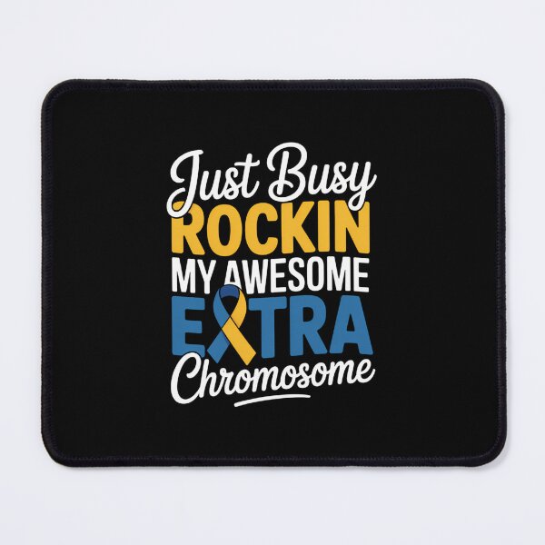Item preview, Down Syndrome Awareness Day designed and sold by comptorasunfia.