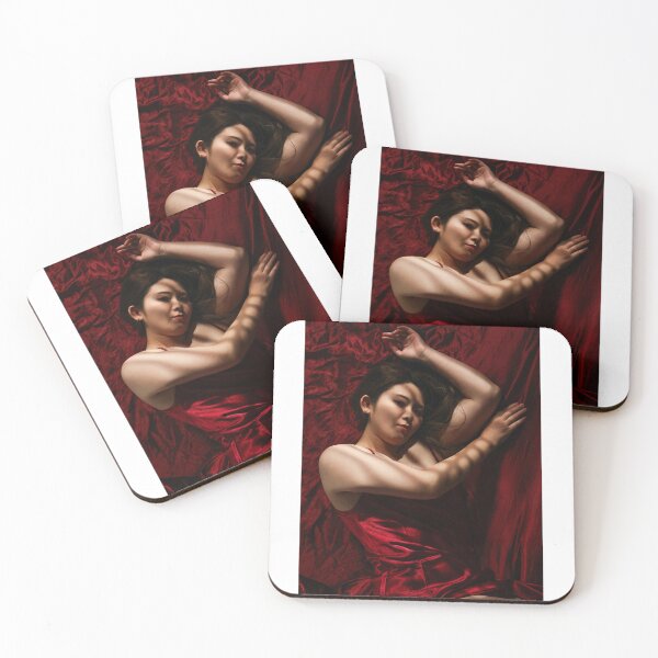 Item preview, Crimson Stillness designed and sold by aska-studio.