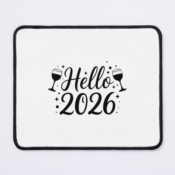 Item preview, Happy New Year 2026 designed and sold by FaithAbbott.