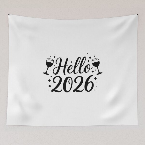 Item preview, Happy New Year 2026  designed and sold by FaithAbbott.