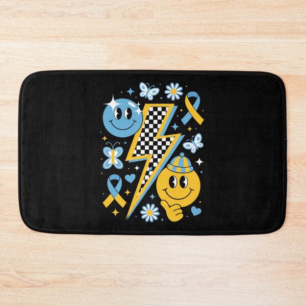 Item preview, Down Syndrome Awareness Inspirational designed and sold by comptorasunfia.