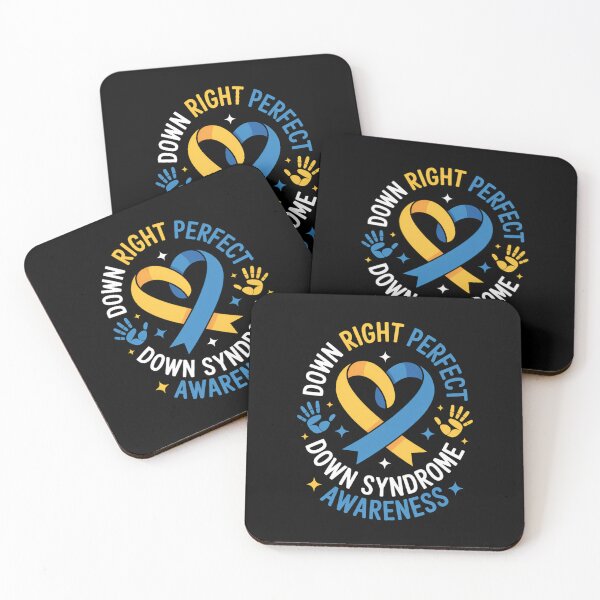 Item preview, Down Syndrome Awareness Lovers  designed and sold by comptorasunfia.