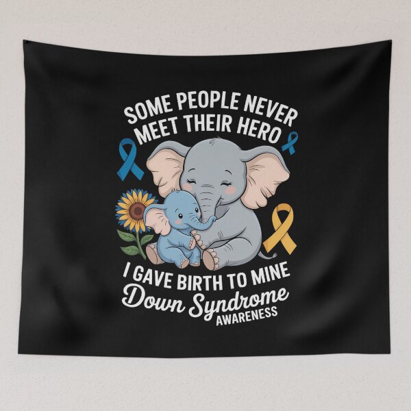Item preview, Down Syndrome Awareness Mothers Day designed and sold by comptorasunfia.