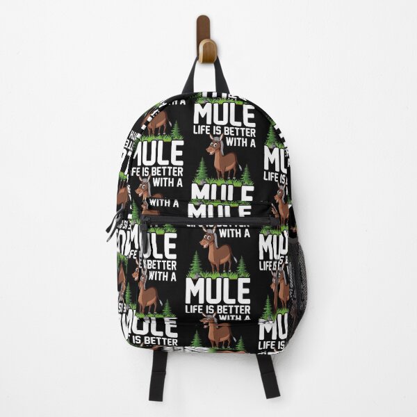 Item preview, Life Is Better With A Mule Funny Mules designed and sold by huftyfnruppe.