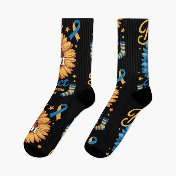 Item preview, Down Syndrome Awareness Ribbon  designed and sold by comptorasunfia.