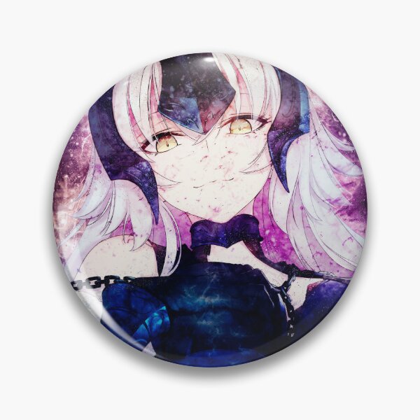 Item preview, Jeanne D Arc Fate Grand Order Game Anime Fantasy Cosmic Aura designed and sold by mildaclairmo.