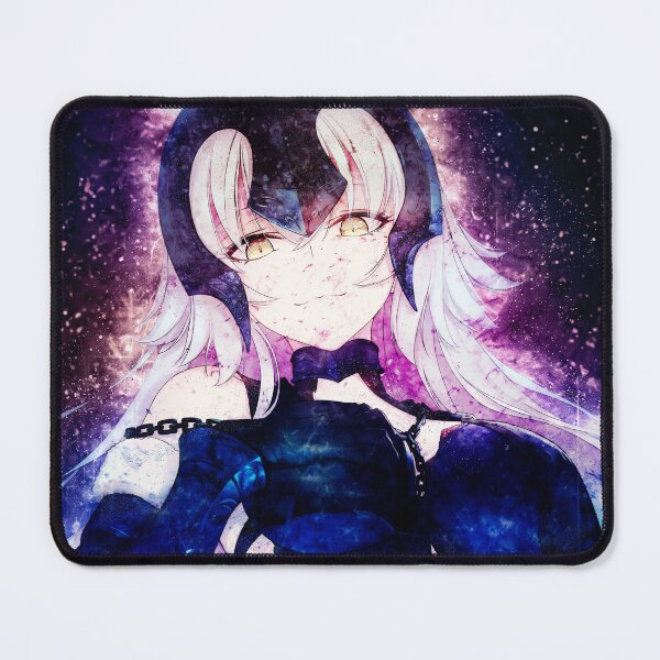 Item preview, Jeanne D Arc Fate Grand Order Game Anime Fantasy Cosmic Aura designed and sold by mildaclairmo.