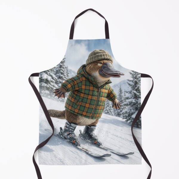 Item preview, Platypus Has a Lust for Life designed and sold by Tridentulus.