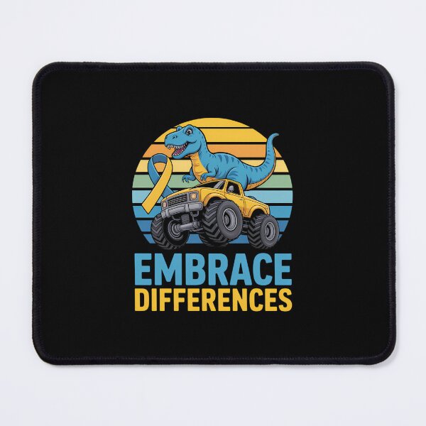 Item preview, Down Syndrome Awareness Truck designed and sold by comptorasunfia.