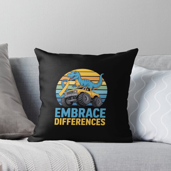 Item preview, Down Syndrome Awareness Truck designed and sold by comptorasunfia.