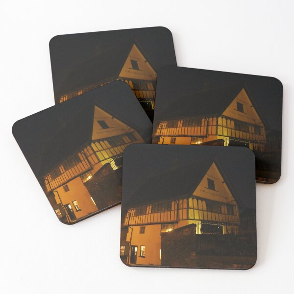 Item preview, Ye Goddes House, Elm Hill, Norwich designed and sold by wiggyofipswich.