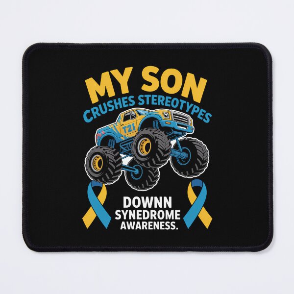Item preview, Down Syndrome Dad Down Syndrome Awareness designed and sold by comptorasunfia.