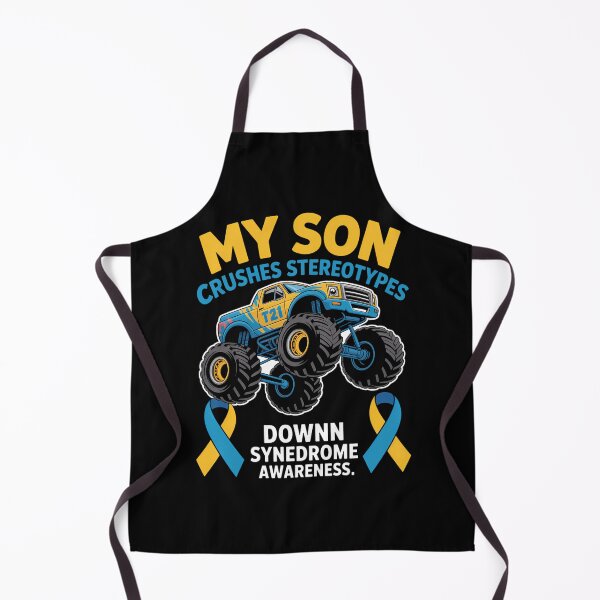 Item preview, Down Syndrome Dad Down Syndrome Awareness designed and sold by comptorasunfia.