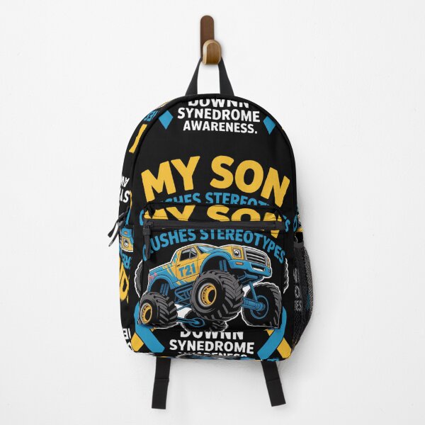 Item preview, Down Syndrome Dad Down Syndrome Awareness designed and sold by comptorasunfia.