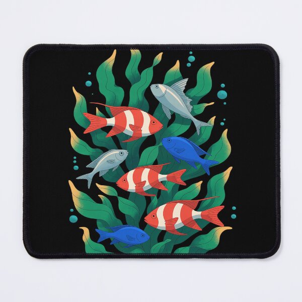 Item preview, Tetras Aquarium Tetras Rummy Nose Tetras Fish designed and sold by Tatianamiobi.