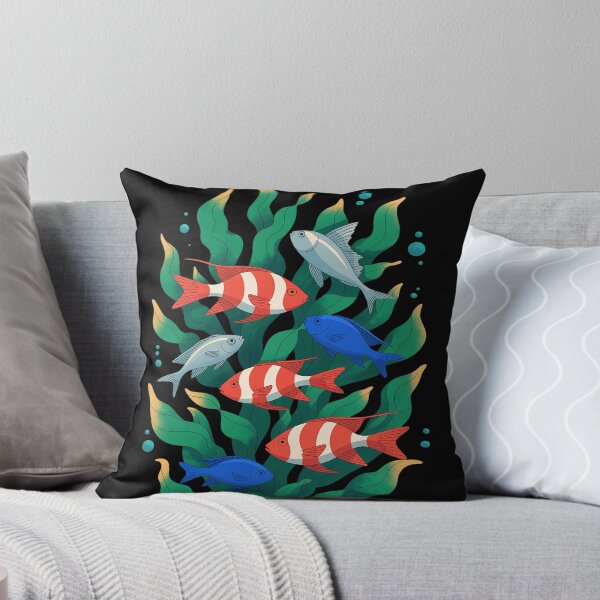 Item preview, Tetras Aquarium Tetras Rummy Nose Tetras Fish designed and sold by Tatianamiobi.