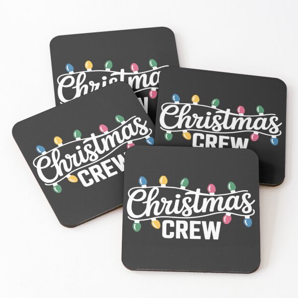 Item preview, Christmas Crew Shirt, Family matching designed and sold by tkhrbika.