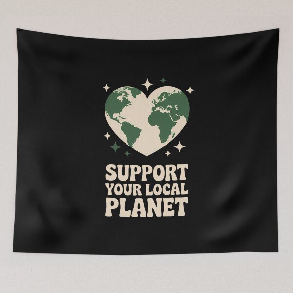 Item preview, Earth Day Aesthetic designed and sold by comptorasunfia.