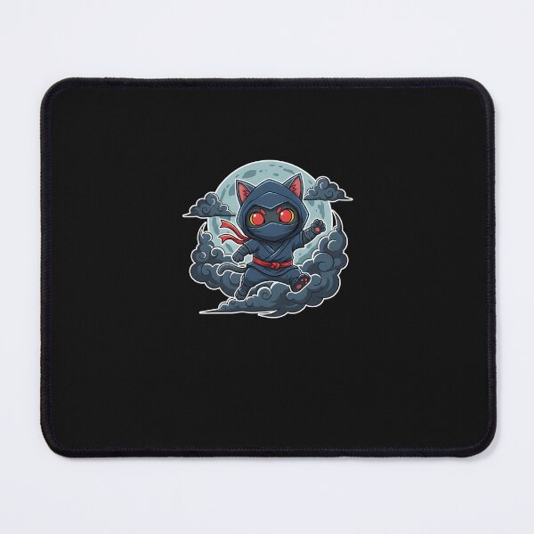 Item preview, Shadow Ninja Kitty designed and sold by SWEET-TINAPAY.