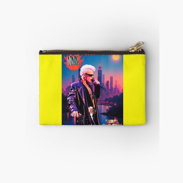 Artikelvorschau, HEISS IN DER STADT - BILLY IDOL entworfen und verkauft von charlesjewel.