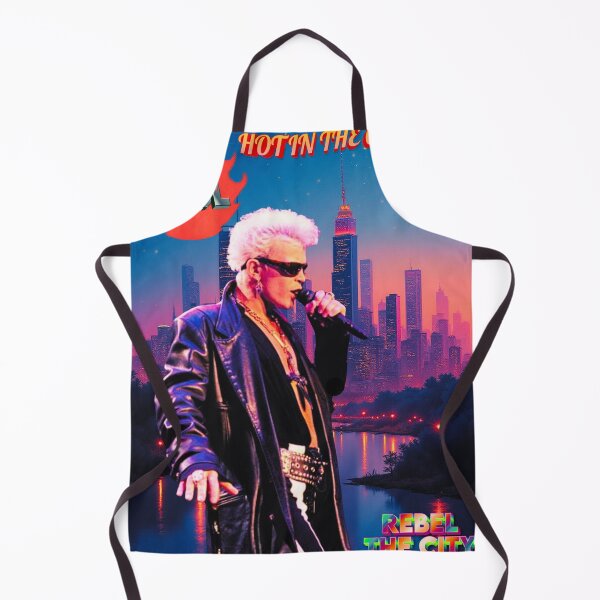 Artikelvorschau, HEISS IN DER STADT - BILLY IDOL entworfen und verkauft von charlesjewel.