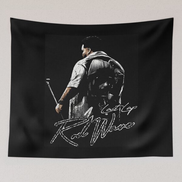 Item preview, Rod Wave Last Lap designed and sold by CeliaKline.