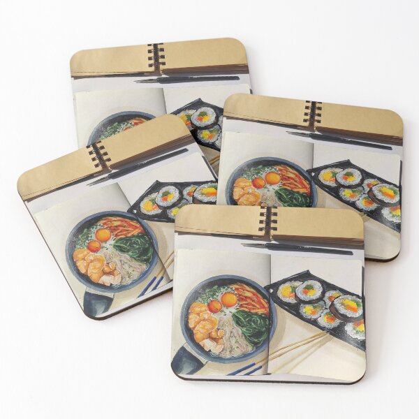 Item preview, Savory Sushi Rolls designed and sold by Danielaadvant.