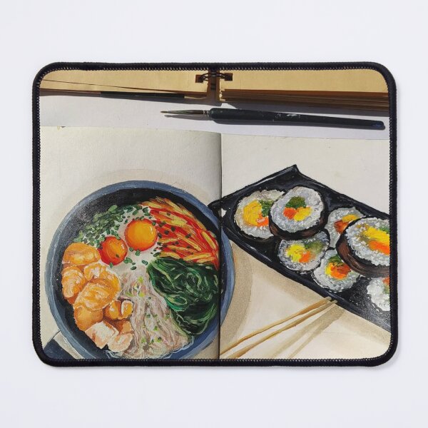 Item preview, Savory Sushi Rolls designed and sold by Danielaadvant.