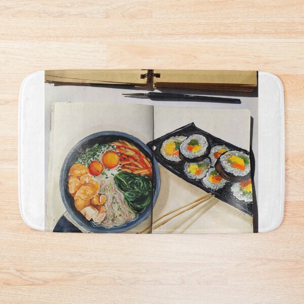 Item preview, Savory Sushi Rolls designed and sold by Danielaadvant.