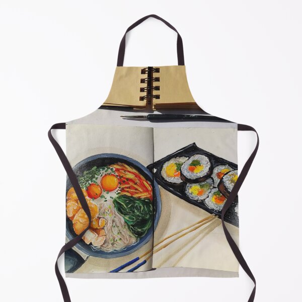 Item preview, Savory Sushi Rolls designed and sold by Danielaadvant.