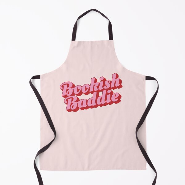 Item preview, bookish baddie designed and sold by Neadoodles.