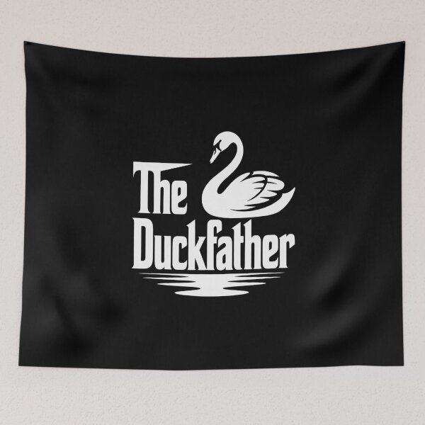 Item preview, The Duck Father Duck Lover Quack Dad Fathers Day Goose Lover designed and sold by Tatianamiobi.