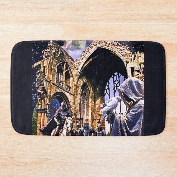 Item preview, The Prophet and the Gatekeepers designed and sold by Tripp Art Studio.