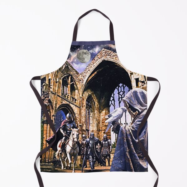 Item preview, The Prophet and the Gatekeepers designed and sold by Tripp Art Studio.