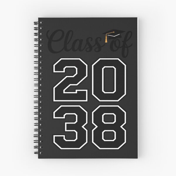 Item preview, Class of 2038 Grow with Me designed and sold by tkhrbika.