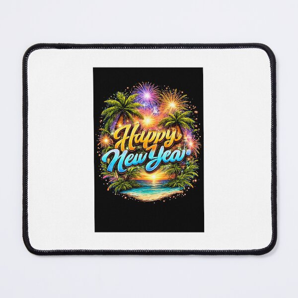 Item preview, Happy New years designed and sold by FoxstarRavas.
