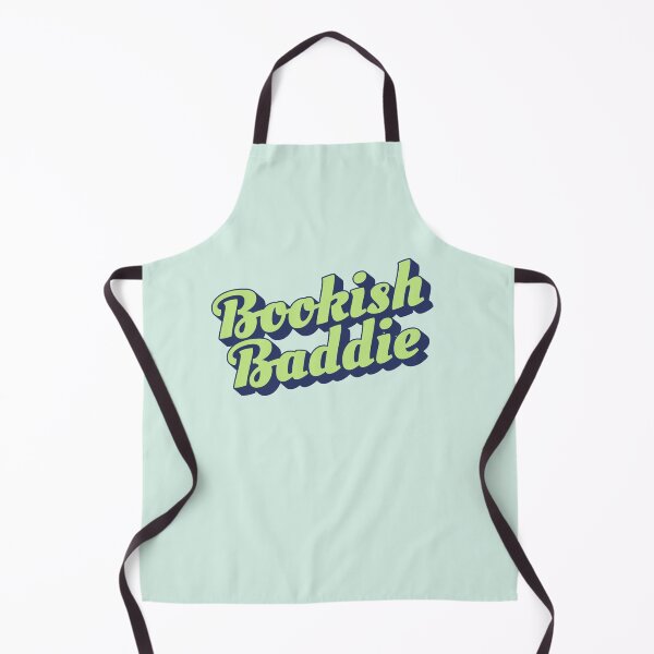 Item preview, bookish baddie designed and sold by Neadoodles.