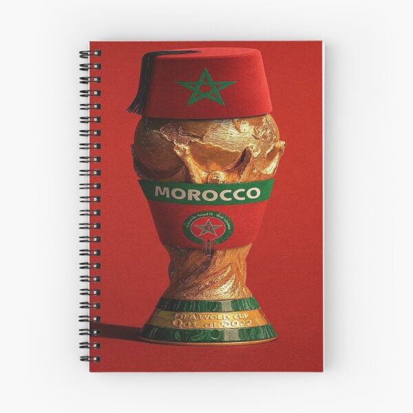 Item preview, afrique cup morroco designed and sold by Antiry.