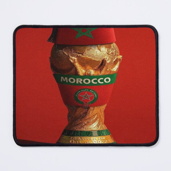 Item preview, afrique cup morroco designed and sold by Antiry.