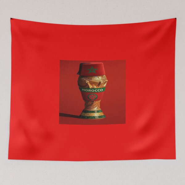 Item preview, afrique cup morroco designed and sold by Antiry.