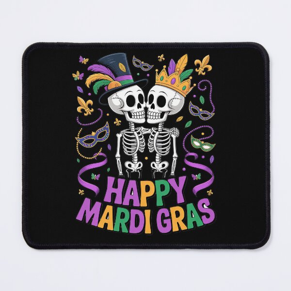 Item preview, Mardi Gras Rocker Skeleton Rock Outfit Men Boys Kids designed and sold by catsdothingz.