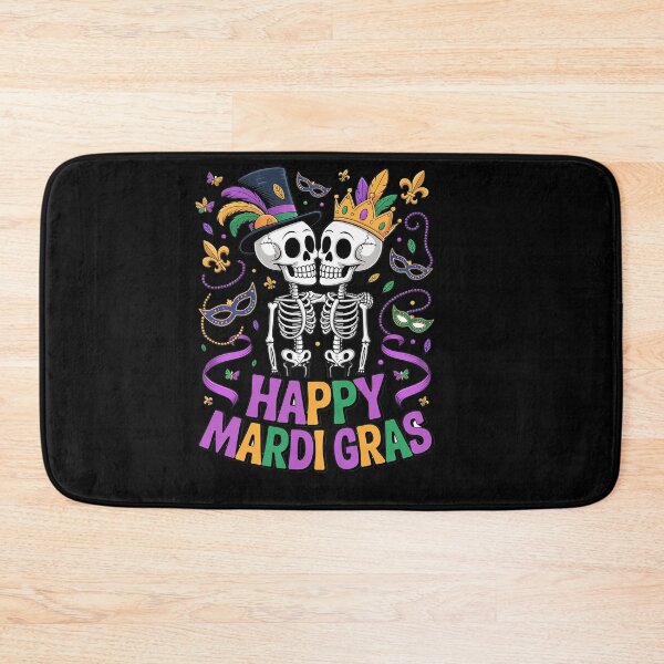 Item preview, Mardi Gras Rocker Skeleton Rock Outfit Men Boys Kids designed and sold by catsdothingz.