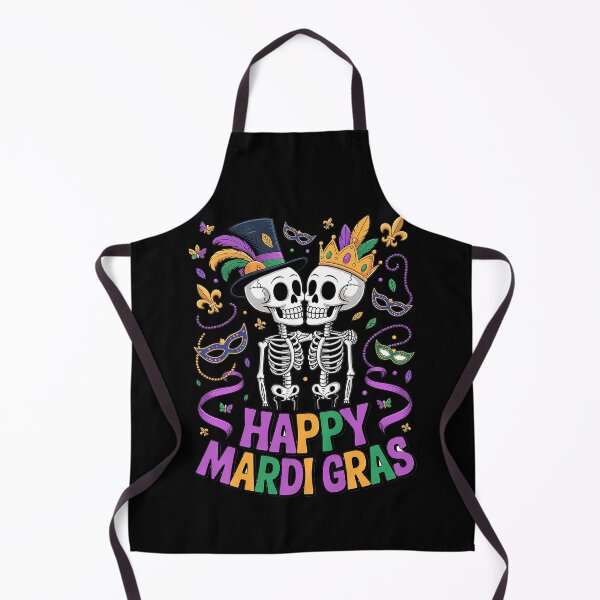 Item preview, Mardi Gras Rocker Skeleton Rock Outfit Men Boys Kids designed and sold by catsdothingz.