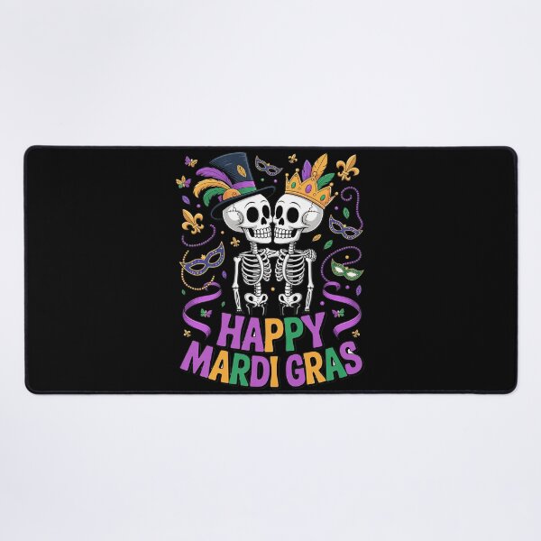Item preview, Mardi Gras Rocker Skeleton Rock Outfit Men Boys Kids designed and sold by catsdothingz.