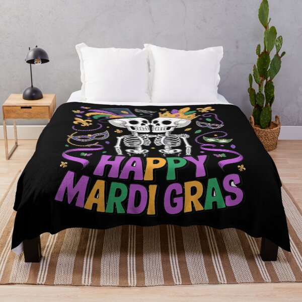 Item preview, Mardi Gras Rocker Skeleton Rock Outfit Men Boys Kids designed and sold by catsdothingz.