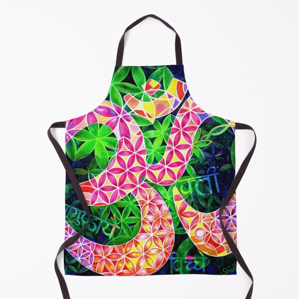 Item preview, Om Aim Hreem Klim designed and sold by shantilovesart.