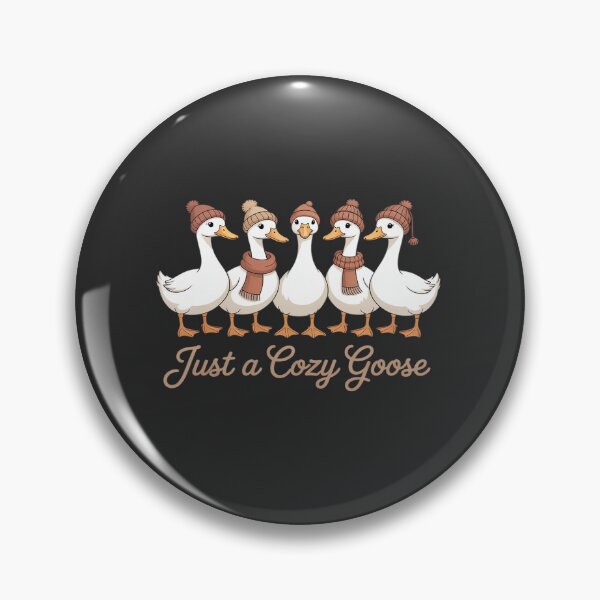 Item preview, Coffee Duck Goose Crewneck, Cute Spooky Fall designed and sold by tkhrbika.