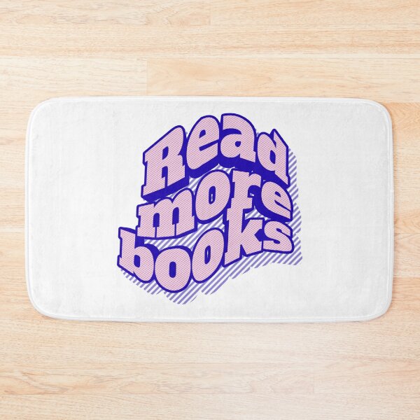 Item preview, Read more books - bookish aesthetic designed and sold by Neadoodles.
